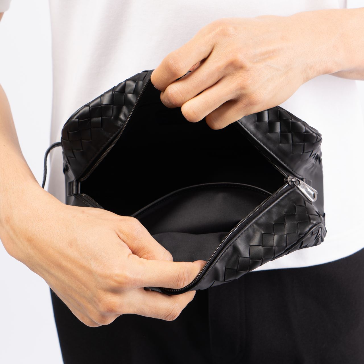 BOTTEGA VENETA 水色 フラグメントケース 楽天市場】ボッテガヴェネタ BOTTEGA VENETA ドキュメントケース