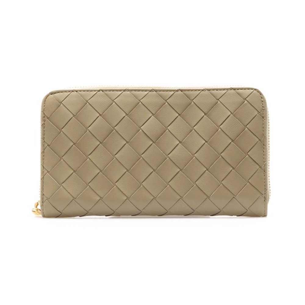Moleskine Zip Wallet - Khaki Beige Polyester, 12 Card Slots, Coin Pocket, Key Loop, Compact Organizer (4.25x7 In) - View #10