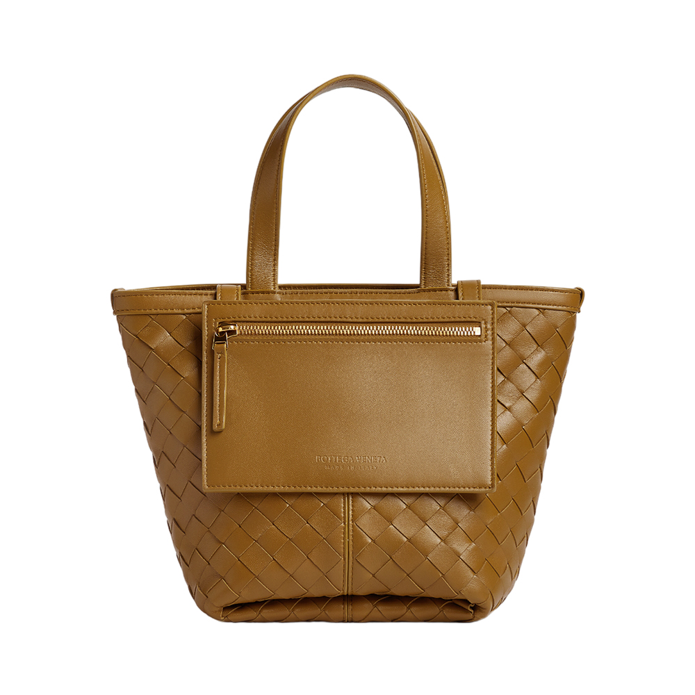 サンダル・ミュール Bottega Veneta POUCH FLIP FLAP SMALL PRISM サンダル・ミュール Bottega Veneta POUCH FLIP FLAP SMALL