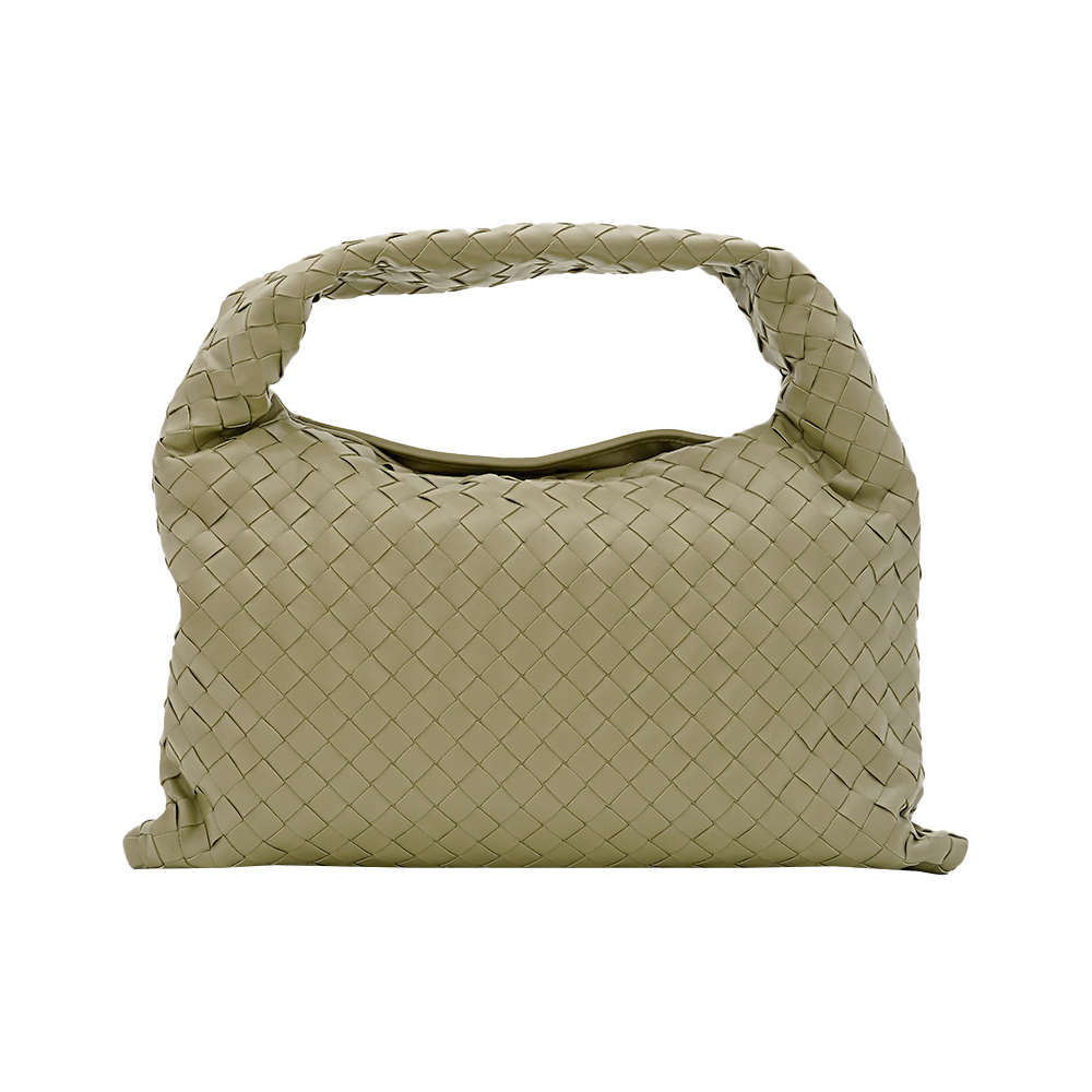 ★BOTTEGA VENETA★ Small Hop Shoulder Bag Fondant 796262V3IV Bottega Veneta Hop shoulder small bag Fondant | TheDoubleF
