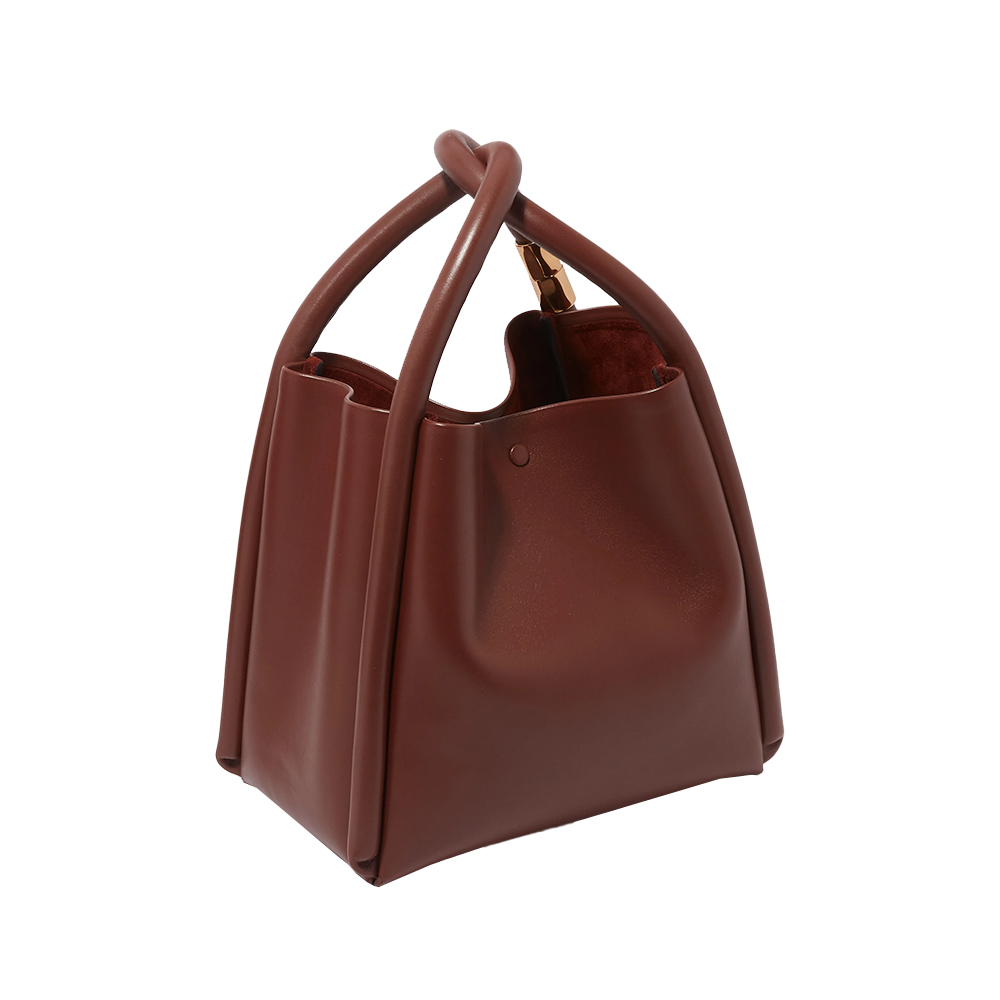 Shoulder Bags Boyy Lotus 28 Bag Lotus Bucket Bag Pattern (only