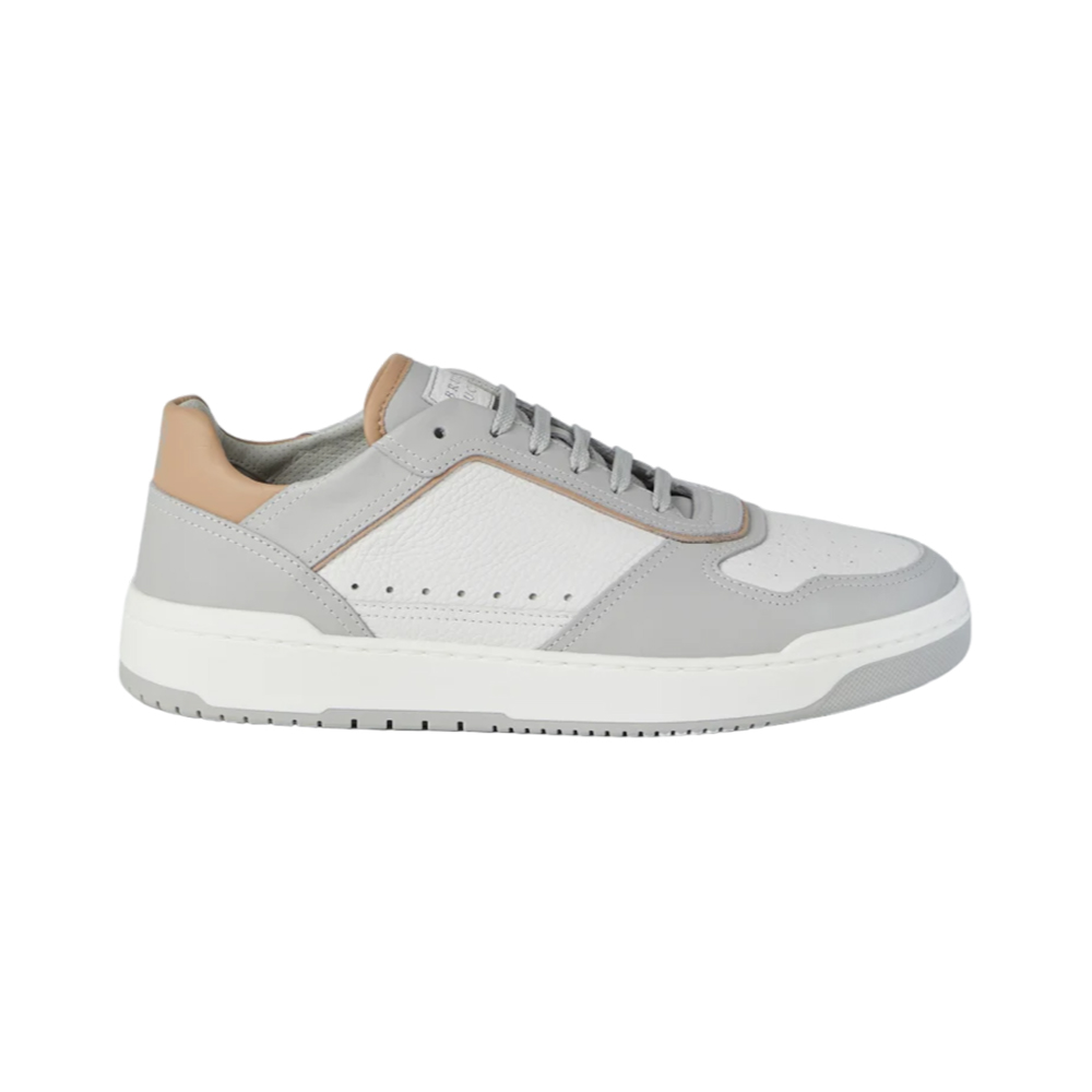Baskets Brunello Cucinelli édition Limitée - Taille 40 EU (7 UK / 9 US) - Beige Multicolore - Neuf Sans Boîte