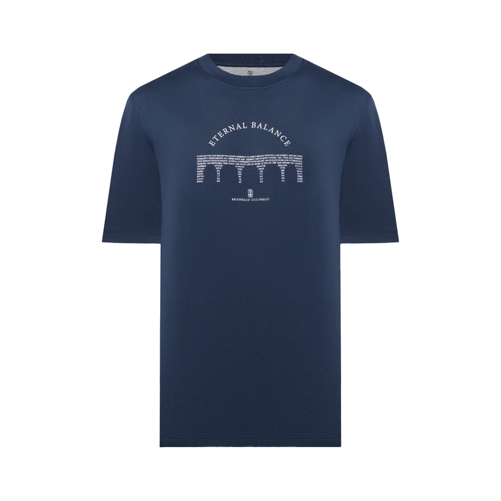 Tシャツ・カットソー BRUNELLO CUCINELLI SS25 Polo shirts (MD8213966 CW770) Men's casual t-shirts & polo shirts | Brunello Cucinelli