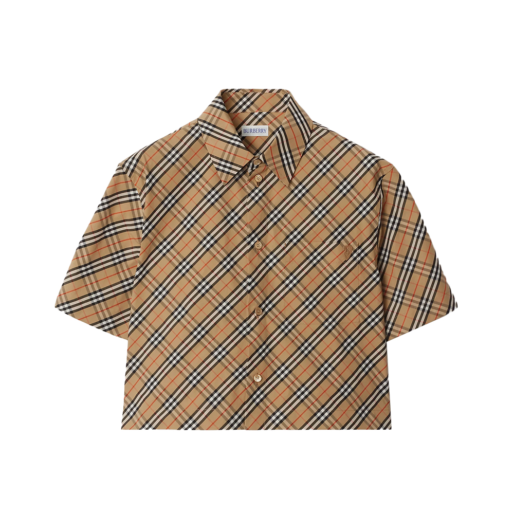 burberry ブラウス Burberry(バーバリー) ブラウス・シャツ(レディース) - 海外通販