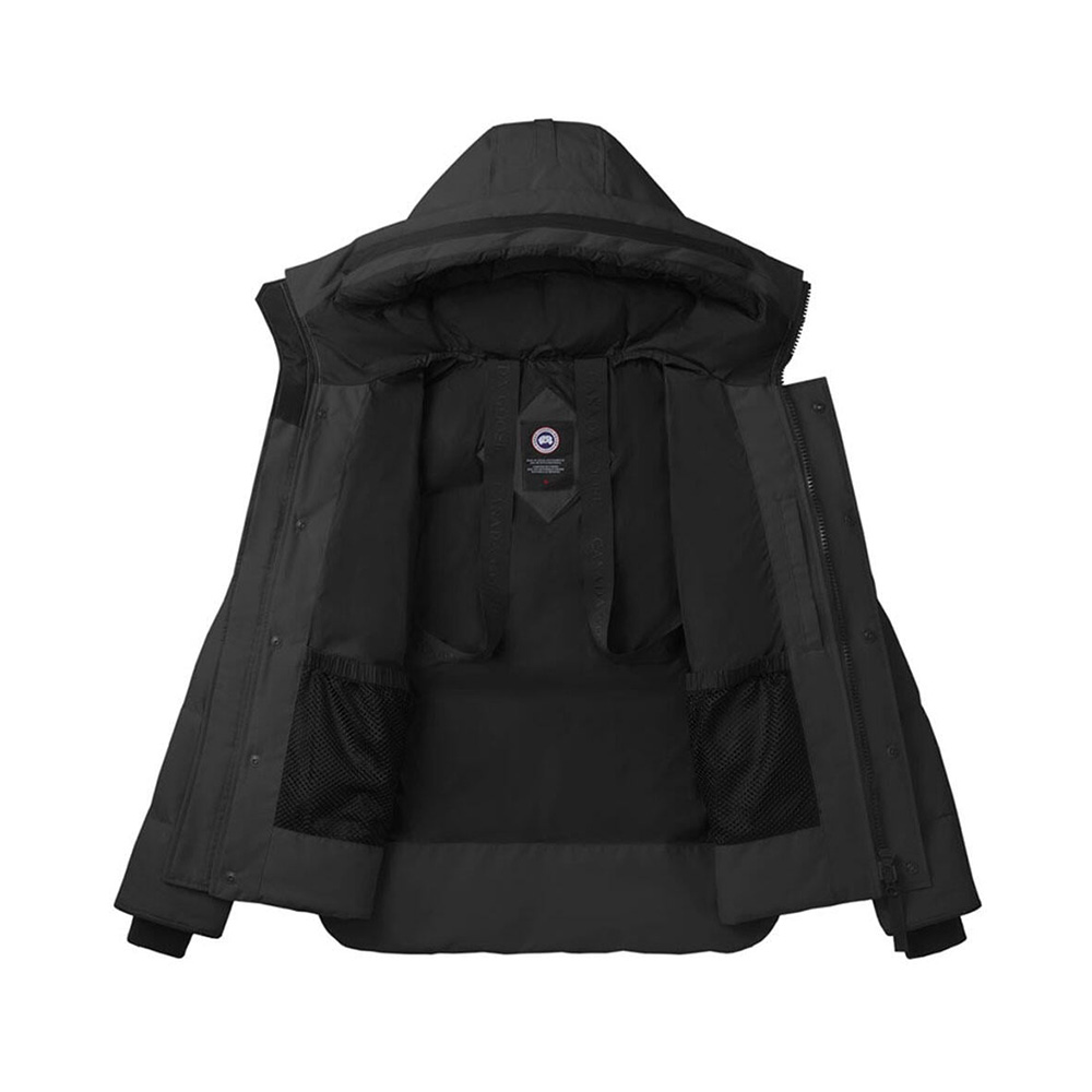 新品　BRIEFING　正規品　3D LOGO  PARKA  BLACK M 新品 BRIEFING 正規品 MS 3D LOGO PARKA NAVY S