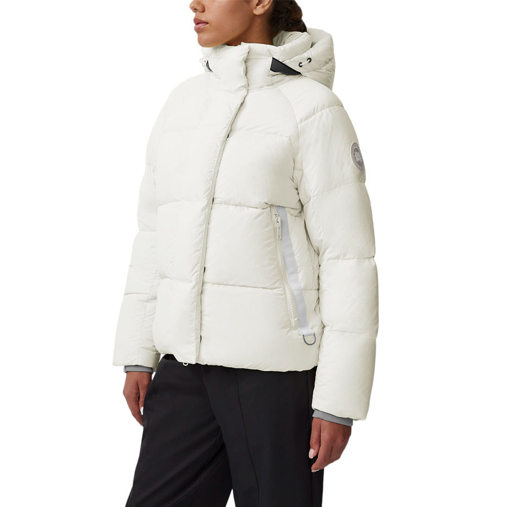 【 】レディース JUNCTION PARKA ホワイトレーベル CANADA GOOSE】レディース JUNCTION PARKA ホワイトレーベル