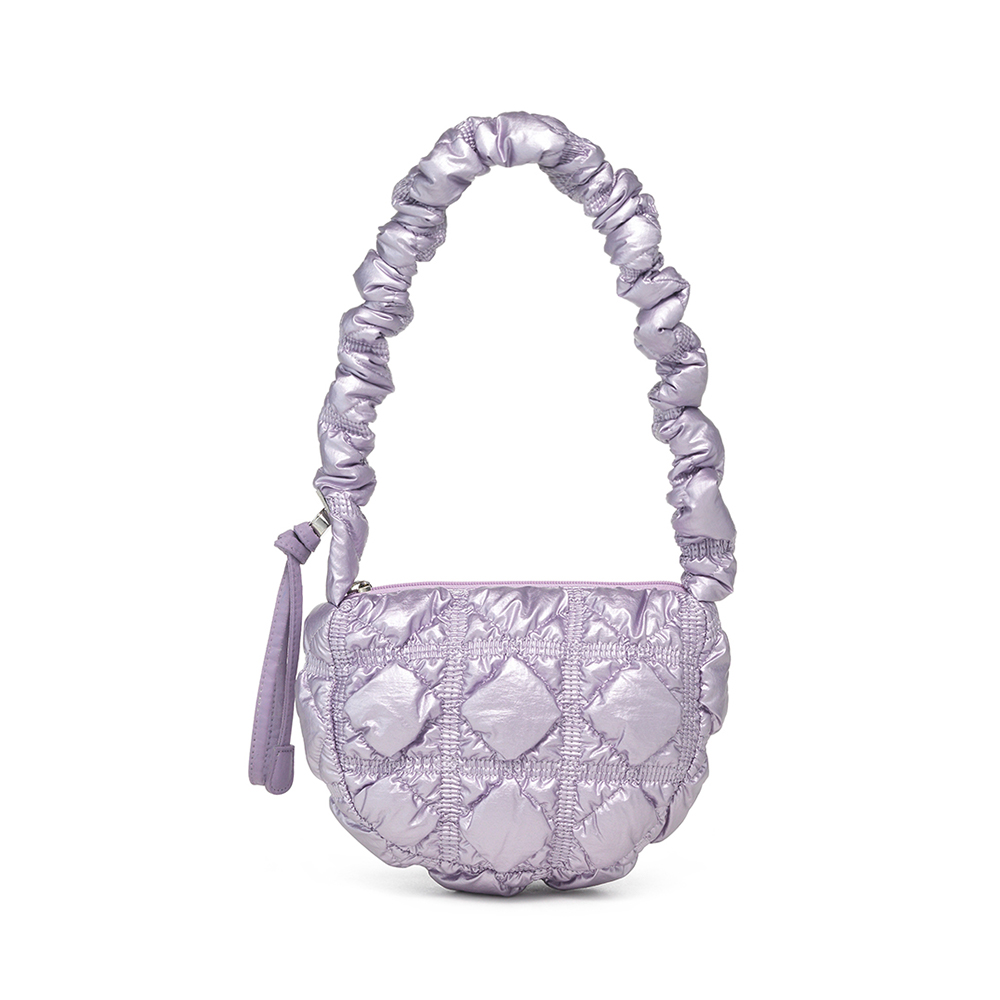 Carlyn Poing Shoulder Bag Lavender – voilà.id