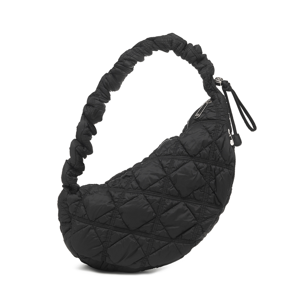 Carlyn Cozy L Crossbody Bag Spring Grey – voilà.id