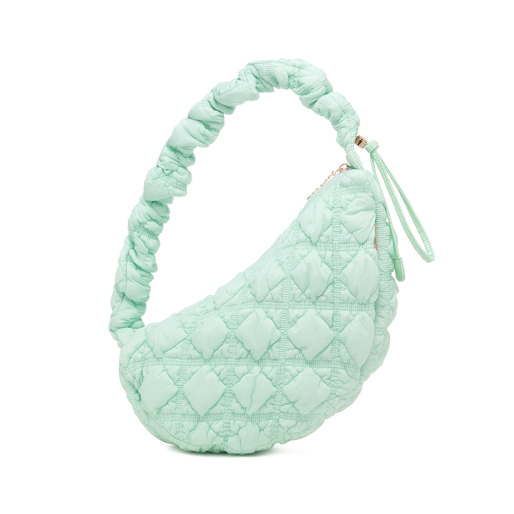 Carlyn Cozy M Crossbody Bag Mint – voilà.id