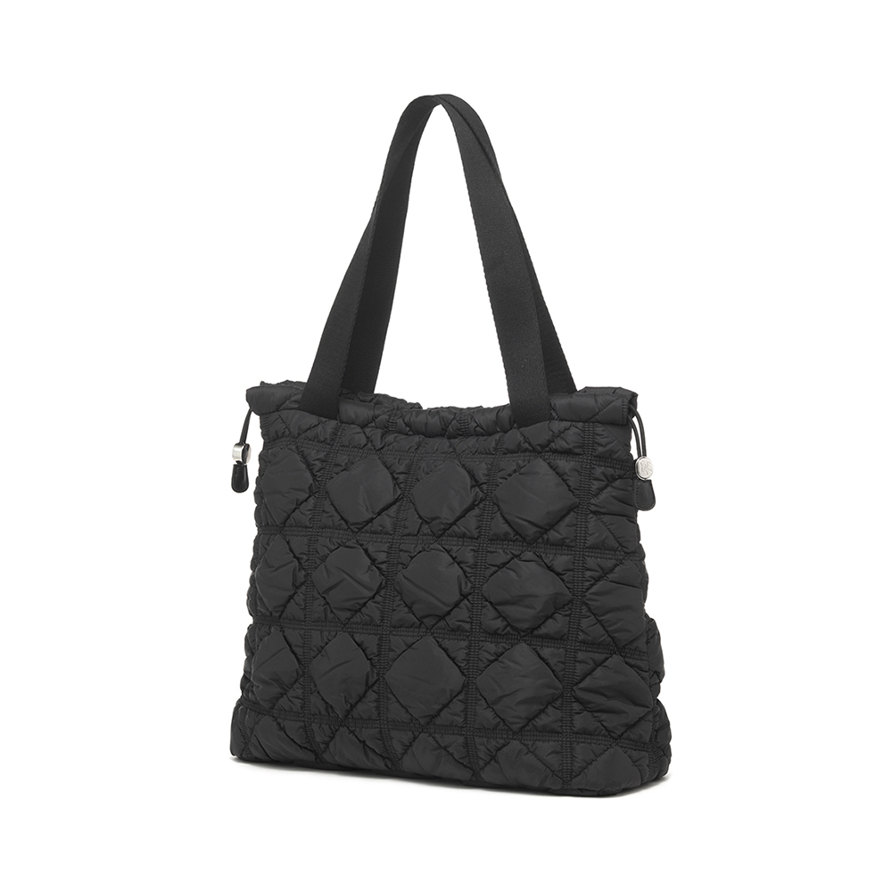 Carlyn The Weekender Tote Bag Ivory – voilà.id
