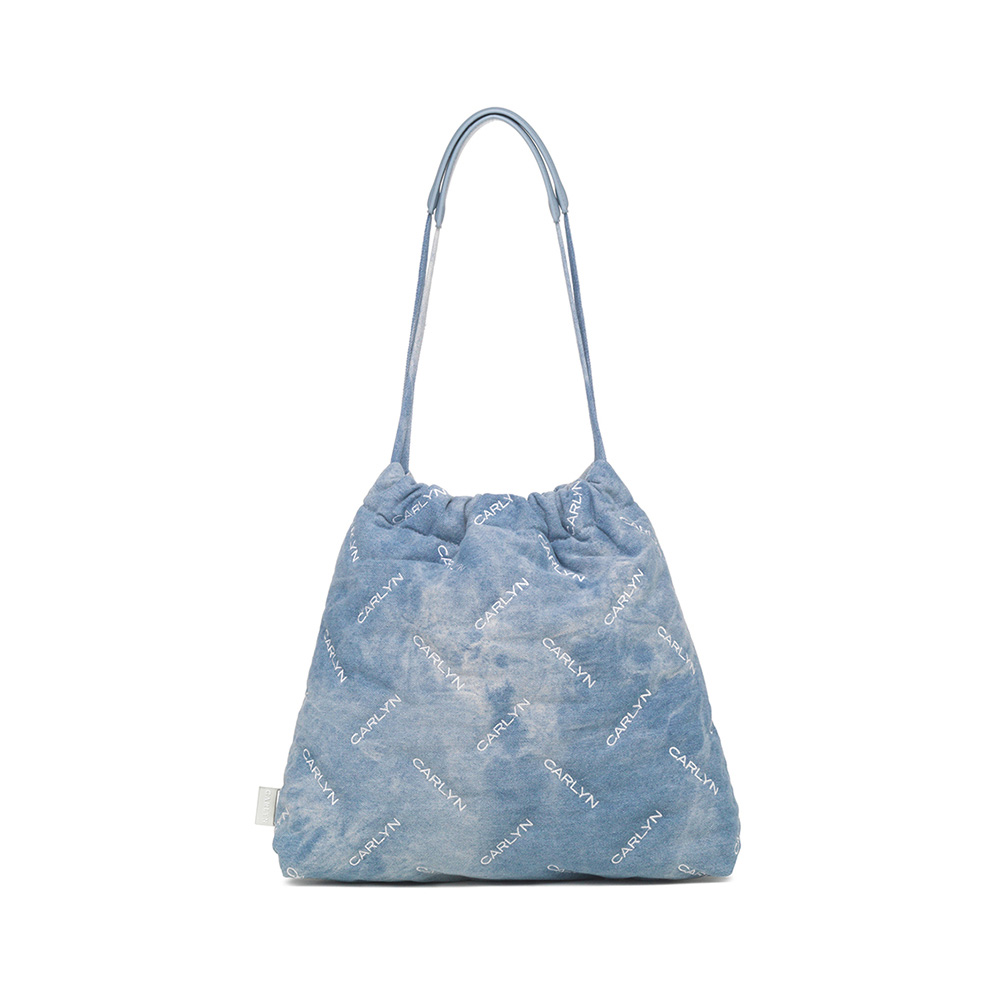 Carlyn Twee Tote Bag Black – voilà.id
