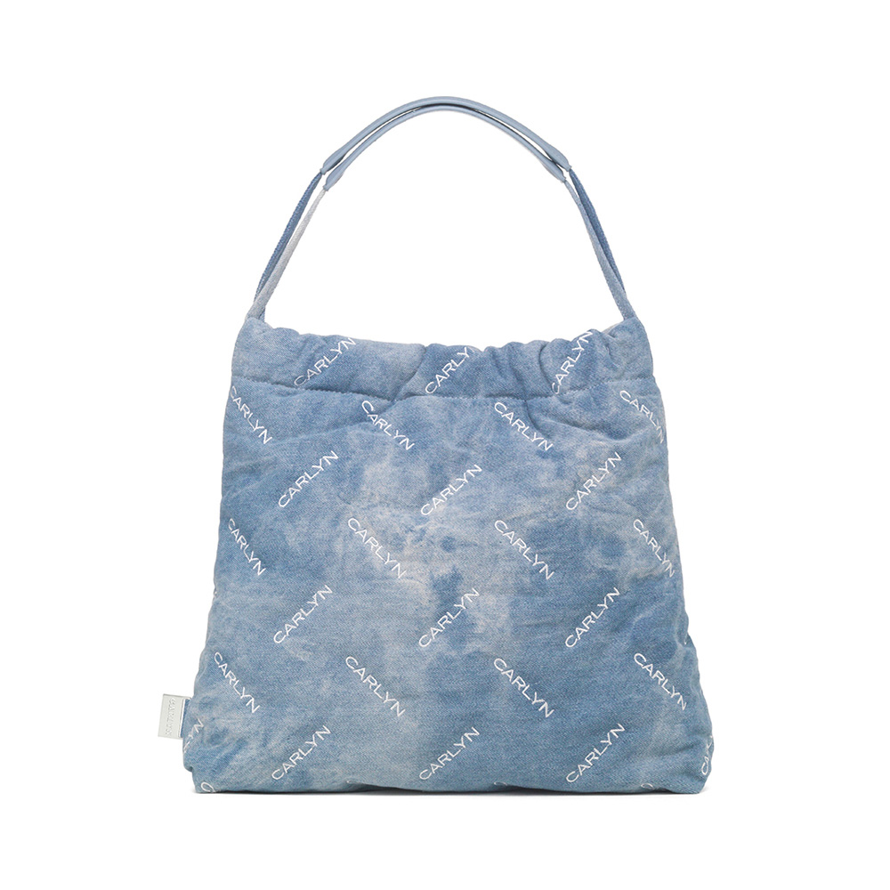 ★CARLYN★ twee 4colors H73305020 Carlyn Twee Tote Bag Black – voilà.id