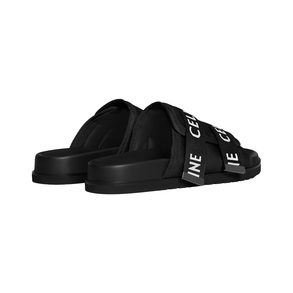 【CELINE】Pitea strappy sandal CELINE PITEA STRAPPY SANDAL IN 