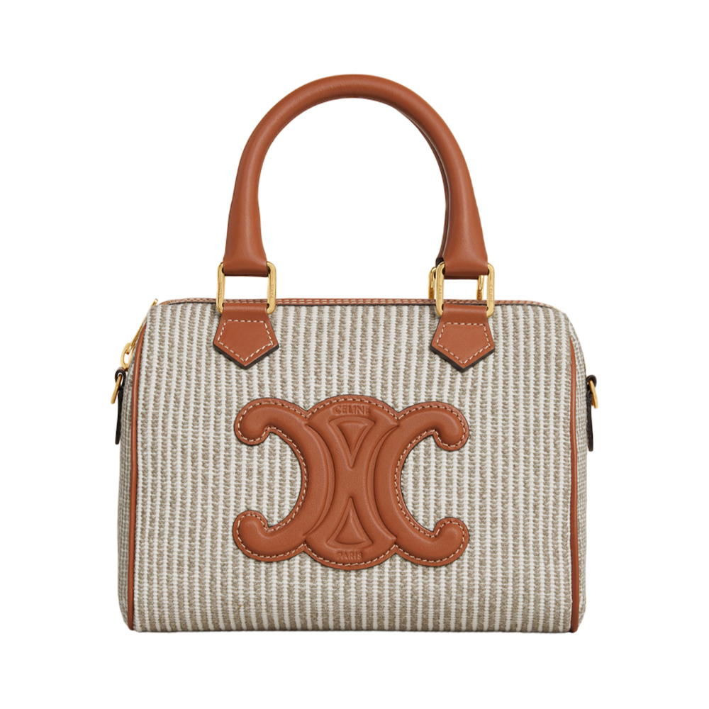 【国内発送】SMALL BOSTON CUIR TRIOMPHE セリーヌ CELINE CELINE セリーヌ SMALL BOSTON CUIR TRIOMPHE