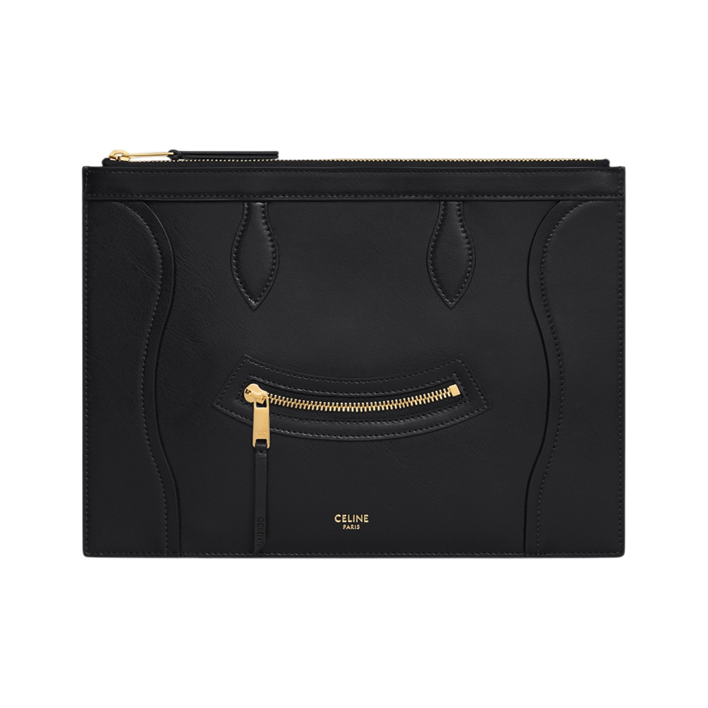 み。　CELINE 3product-L100D2N92.38NO-Xms-