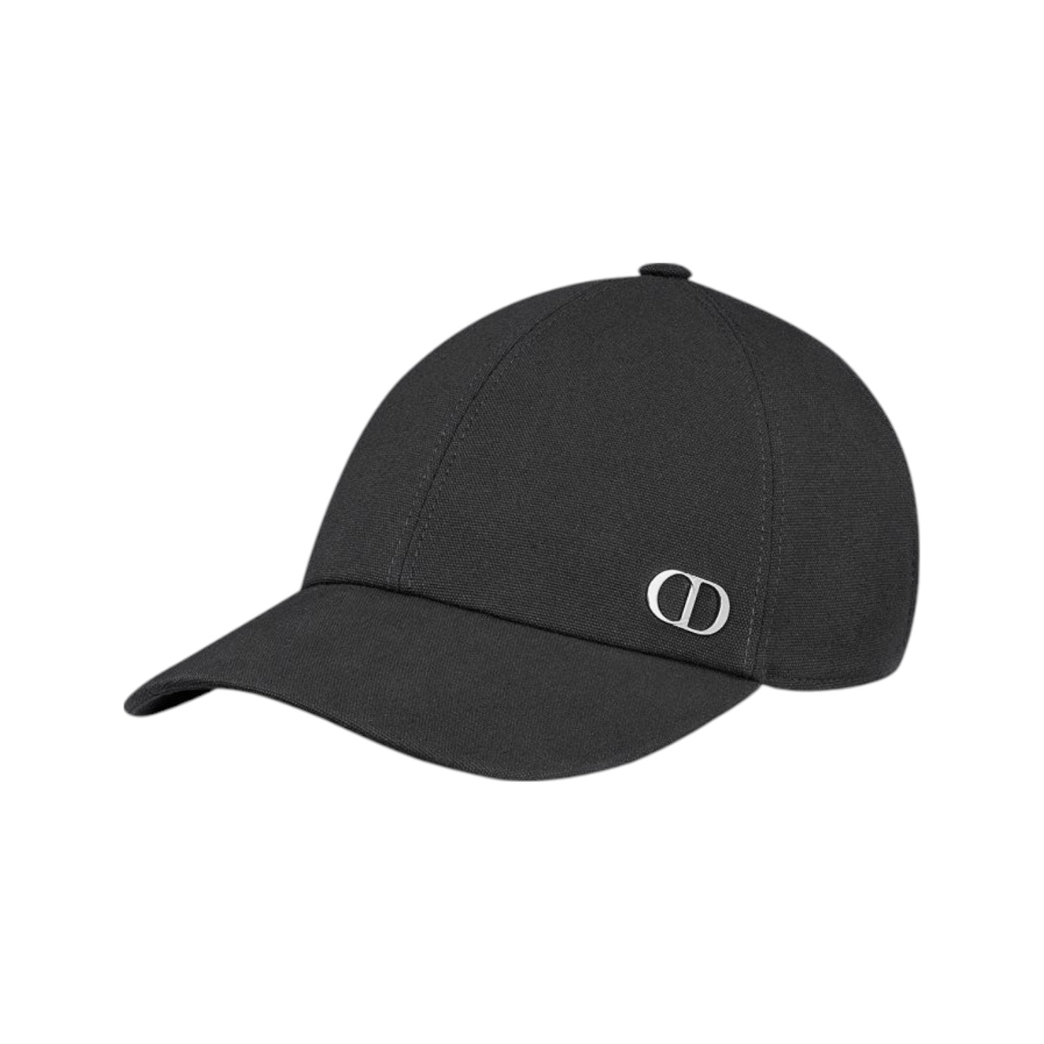 Christian Dior CD Icon Cap Black Cotton – voilà.id