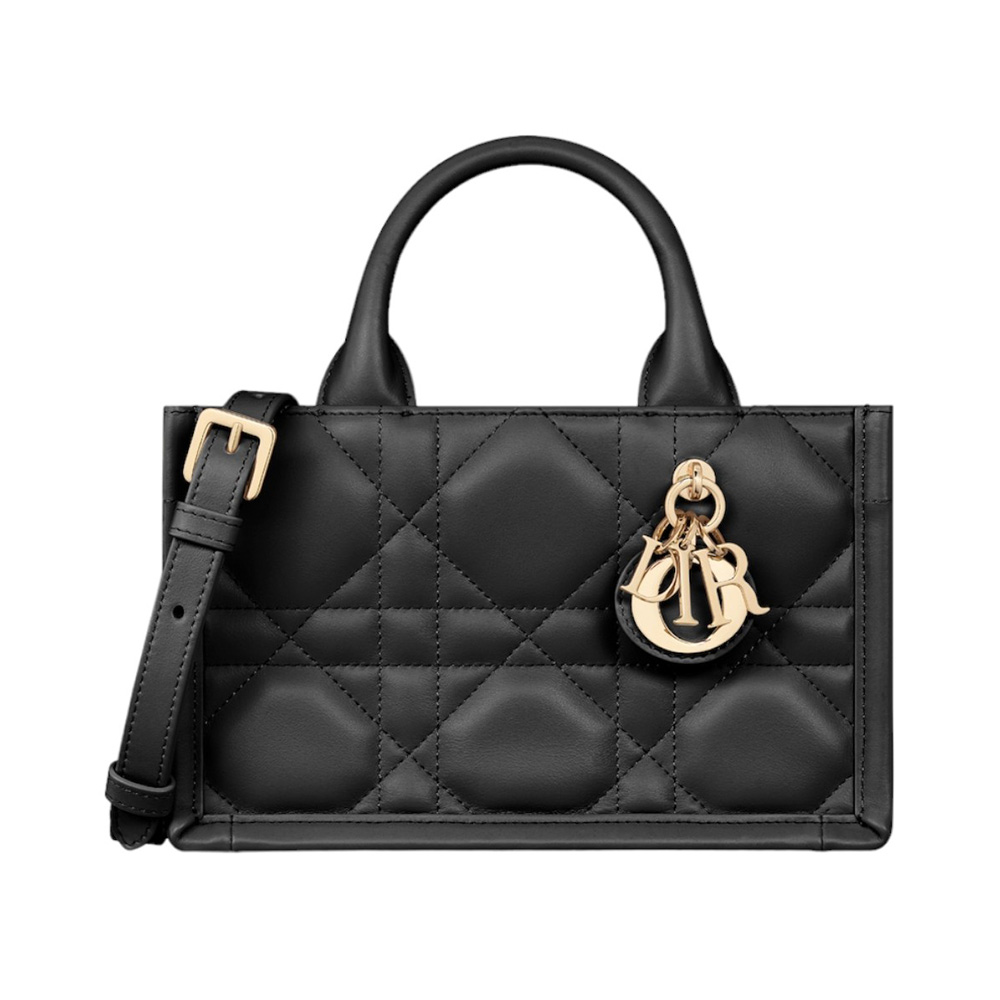 CHRISTIAN DIOR  BOOK TOTE  スモールバッグ 大人気！】DIOR BOOK TOTE ブックトート スモールバッグ (Dior/トート