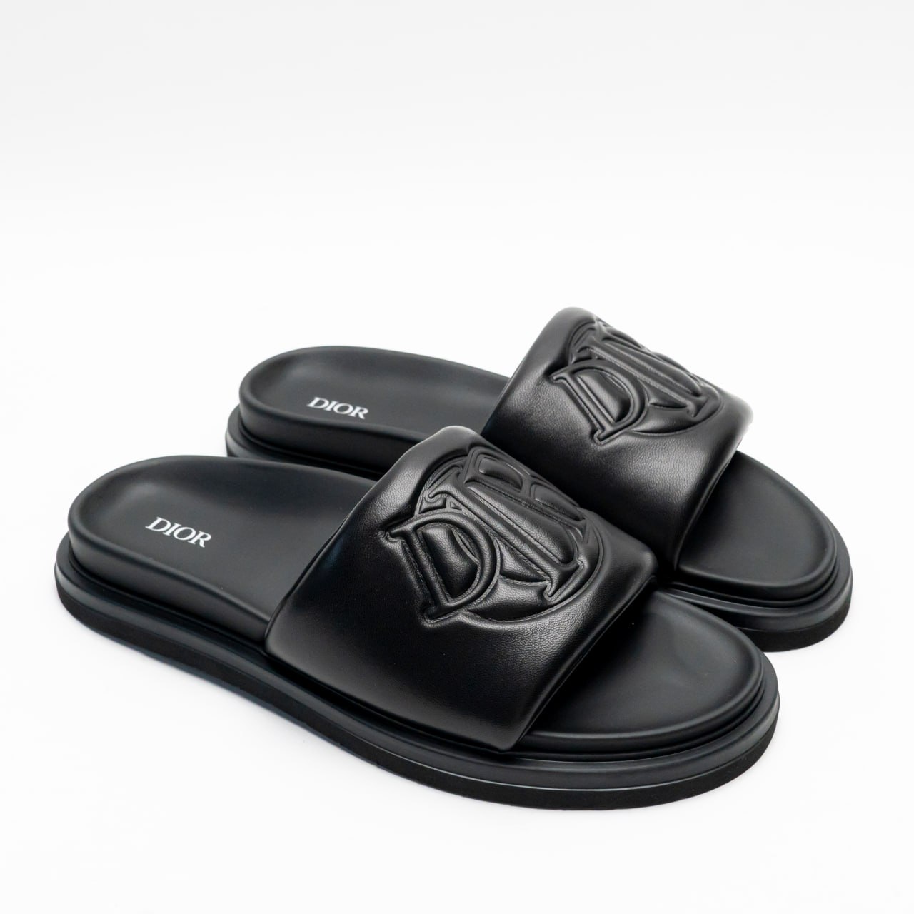 Slides Dior Woven Sandals Givenchy Woven Slide Style Open Toe