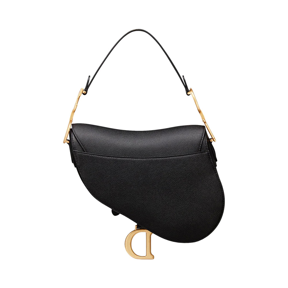 Bag Black Dior Saddle Bag Medium Price Christian Dior Saddle