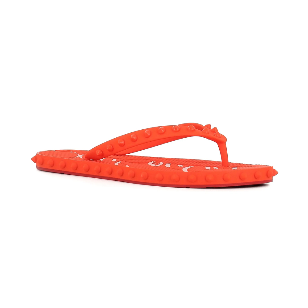 Super Loubi Rubber Flipper Magma