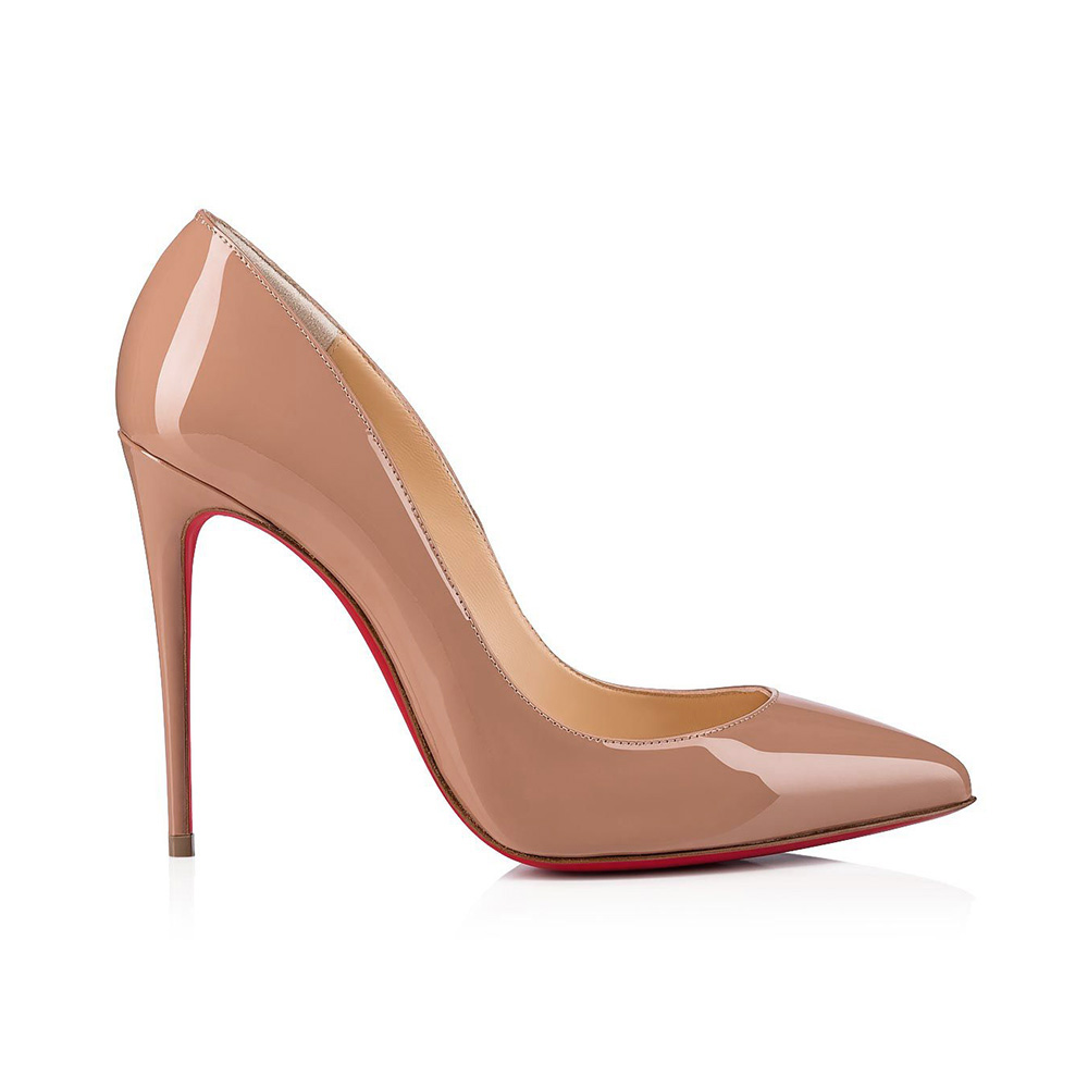 ルブタン【箱無し特価】Pigalle 85 パンプス Nude CL11111S-1100382-nude-