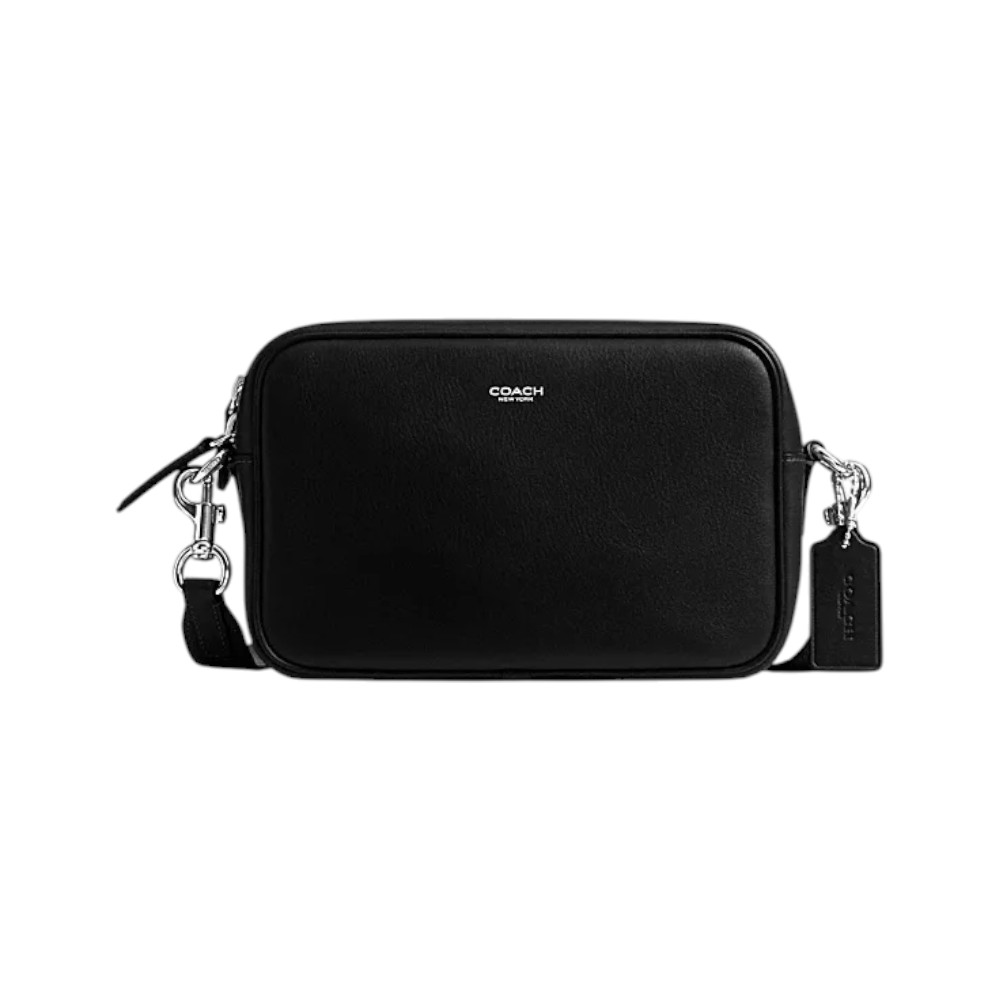 Coach Radio Camera Bag Black – voilà.id