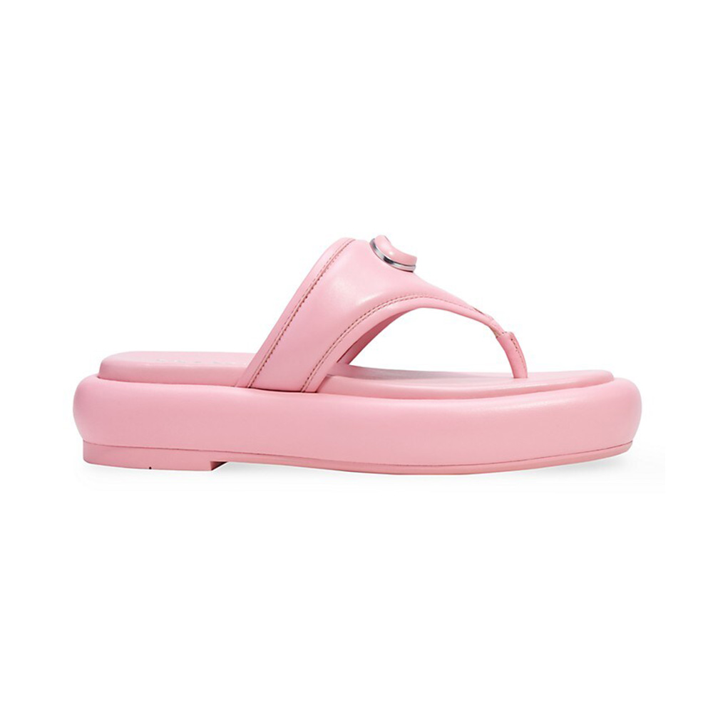 Coach Sylvie Sandals Platform Pink – voilà.id