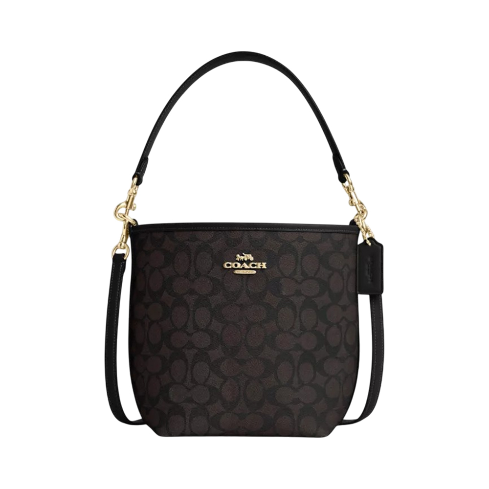 靴/バッグ Coach Town Bucket Bag In Signature Canvas 3product-CT800-IMXAQ-Xms-2025-