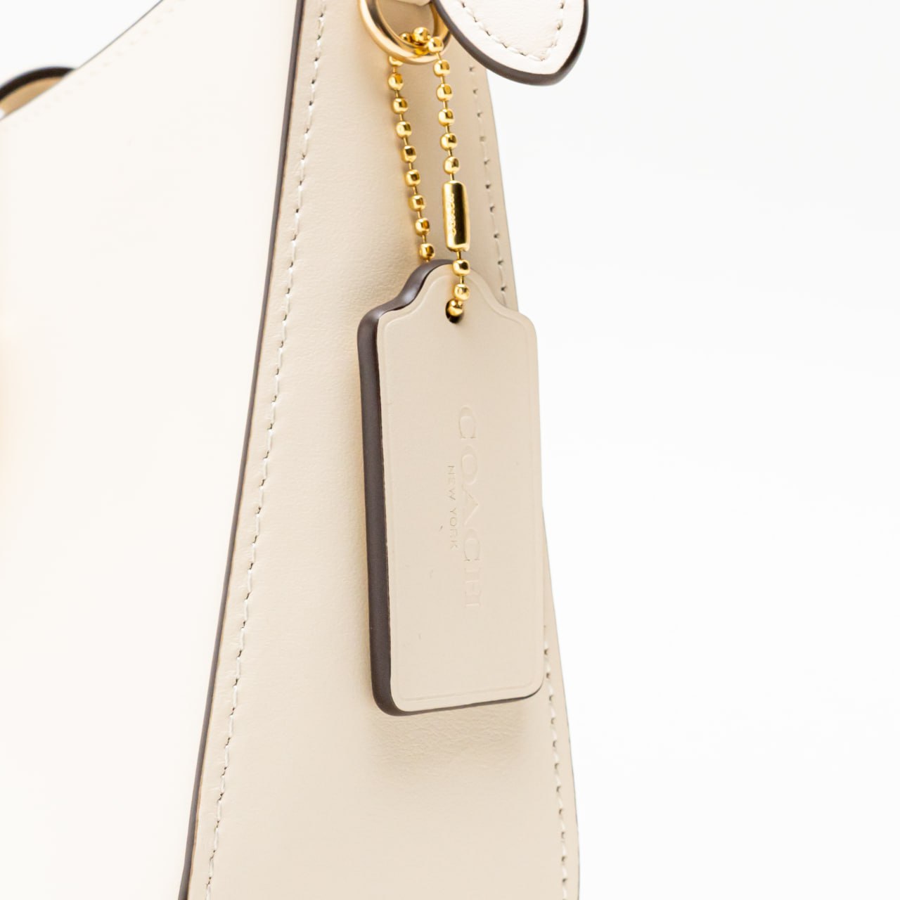 バッグ COACH One Shoulder Bag leather 7584 楽天市場】【中古