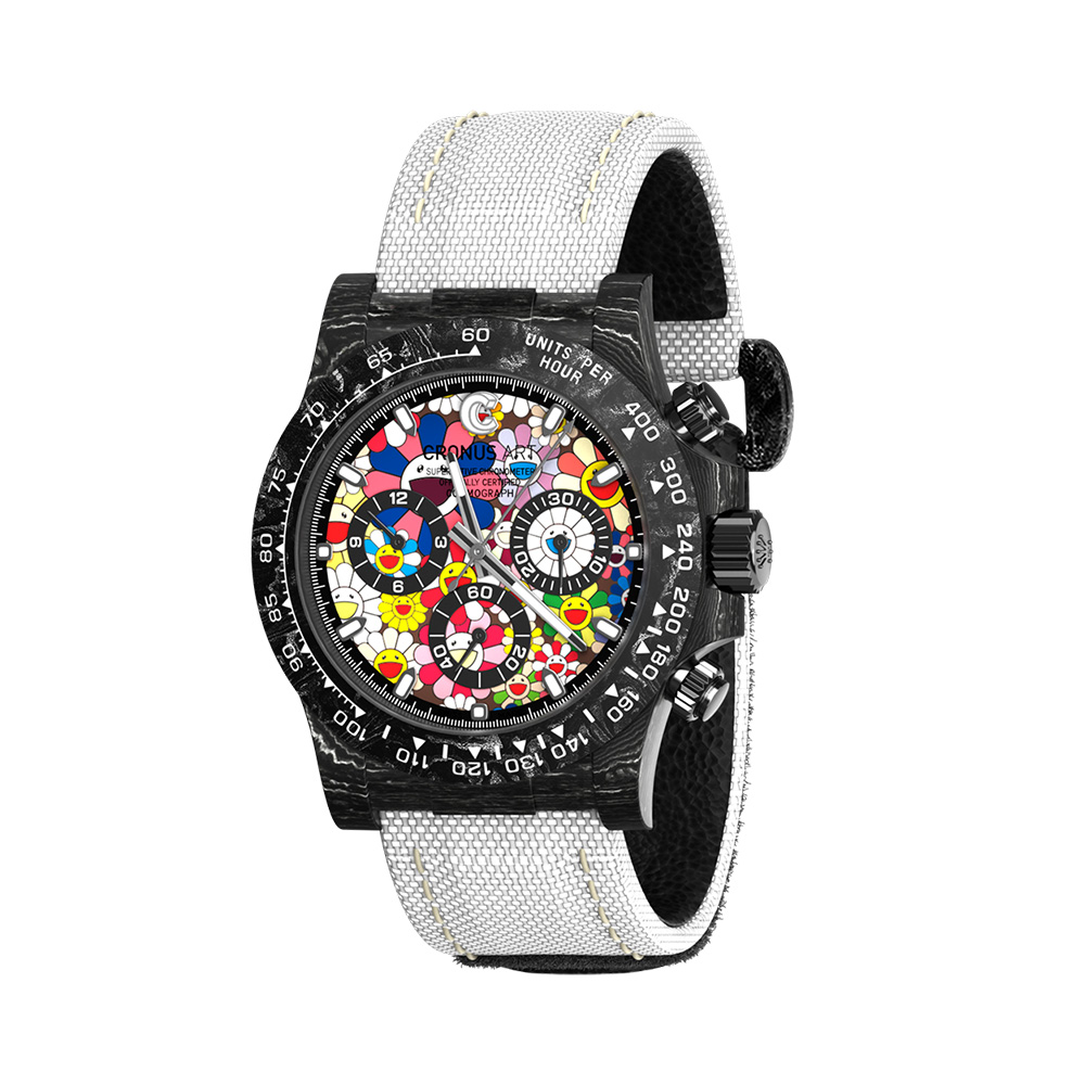 Rolex Daytona Carbon Motley DiW Designa Individual Selling Watches