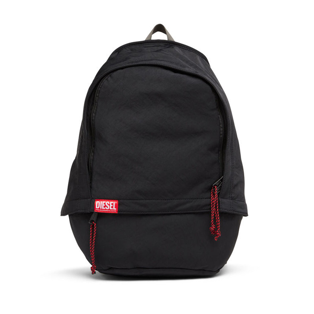 Lev Ravex Portable Diesel Rave X Backpack Black – voilà.id