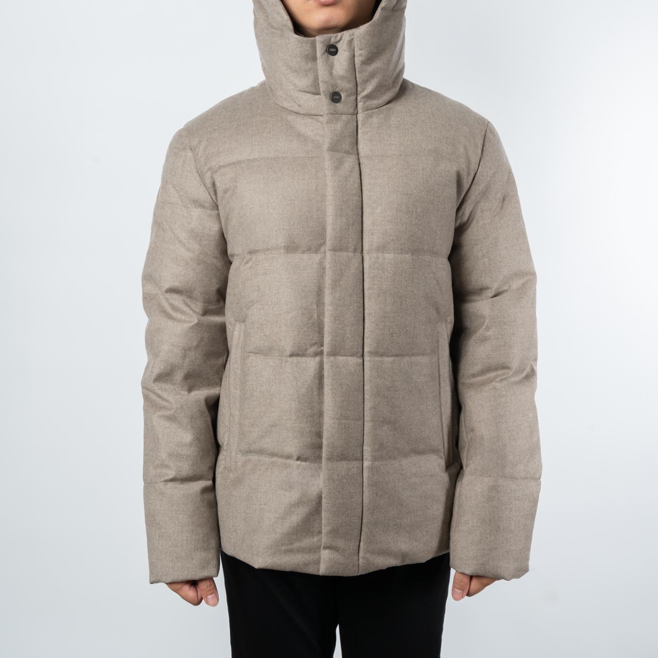Duno Winsor Levico Down Jacket Hazel Brown –