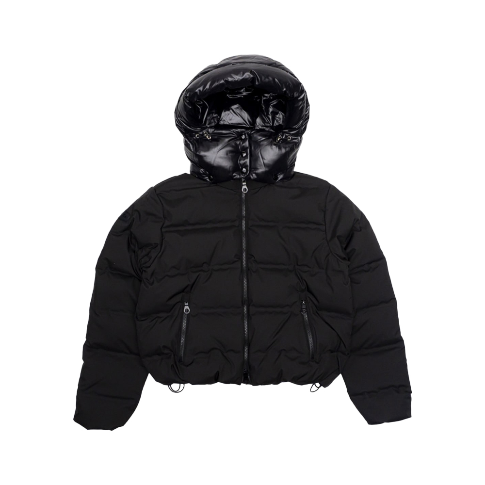 Duvetica Harte D Short Down Jacket Cream – voilà.id