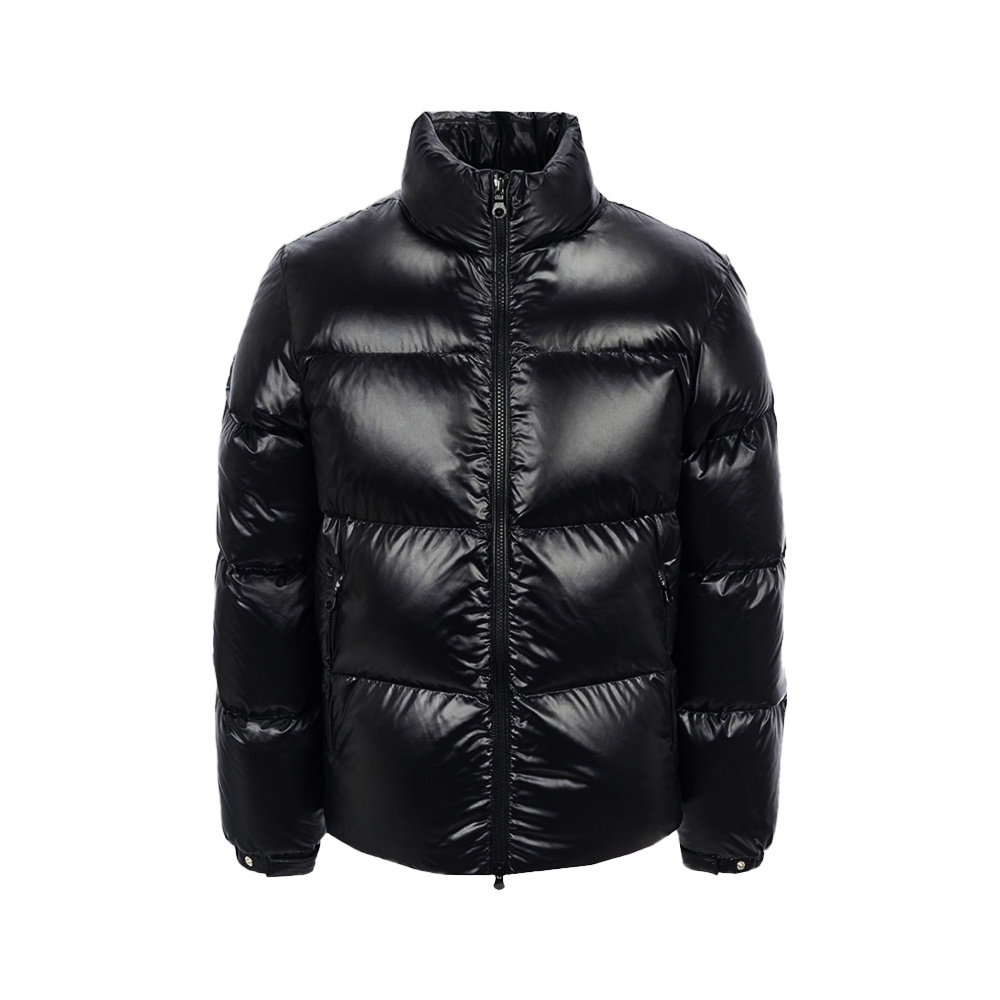 Duvetica Dima D High-Neck Down Jacket Black – voilà.id