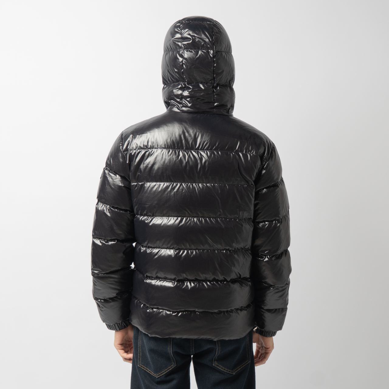 DUVETICA｜DOWN JACKETS (Bellatrix - Black (VDDJ99046K000 Duvetica Bellatrix Down Jacket In Nylon Color Black | ModeSens