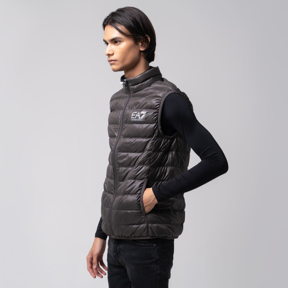 ジャケット・アウター EMPORIO ARMANI 25SS BLOUSON JACKET EMPORIO ARMANI SS25 BLOUSON JACKET (EM001364AF14076 UC001) Icon