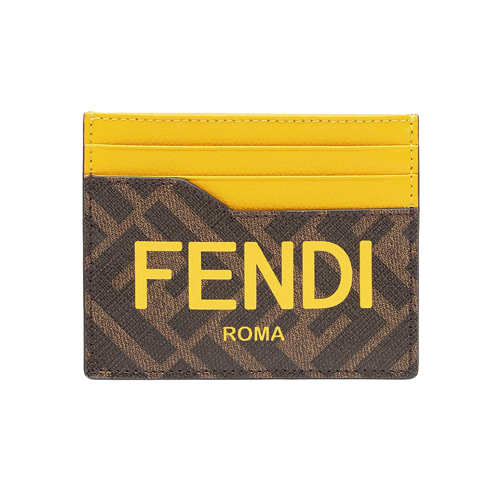 ヘアアクセサリー FENDI Multicoloured FF fabric wallet 8M0365ALV4F1QHD_01?wid=2000&
