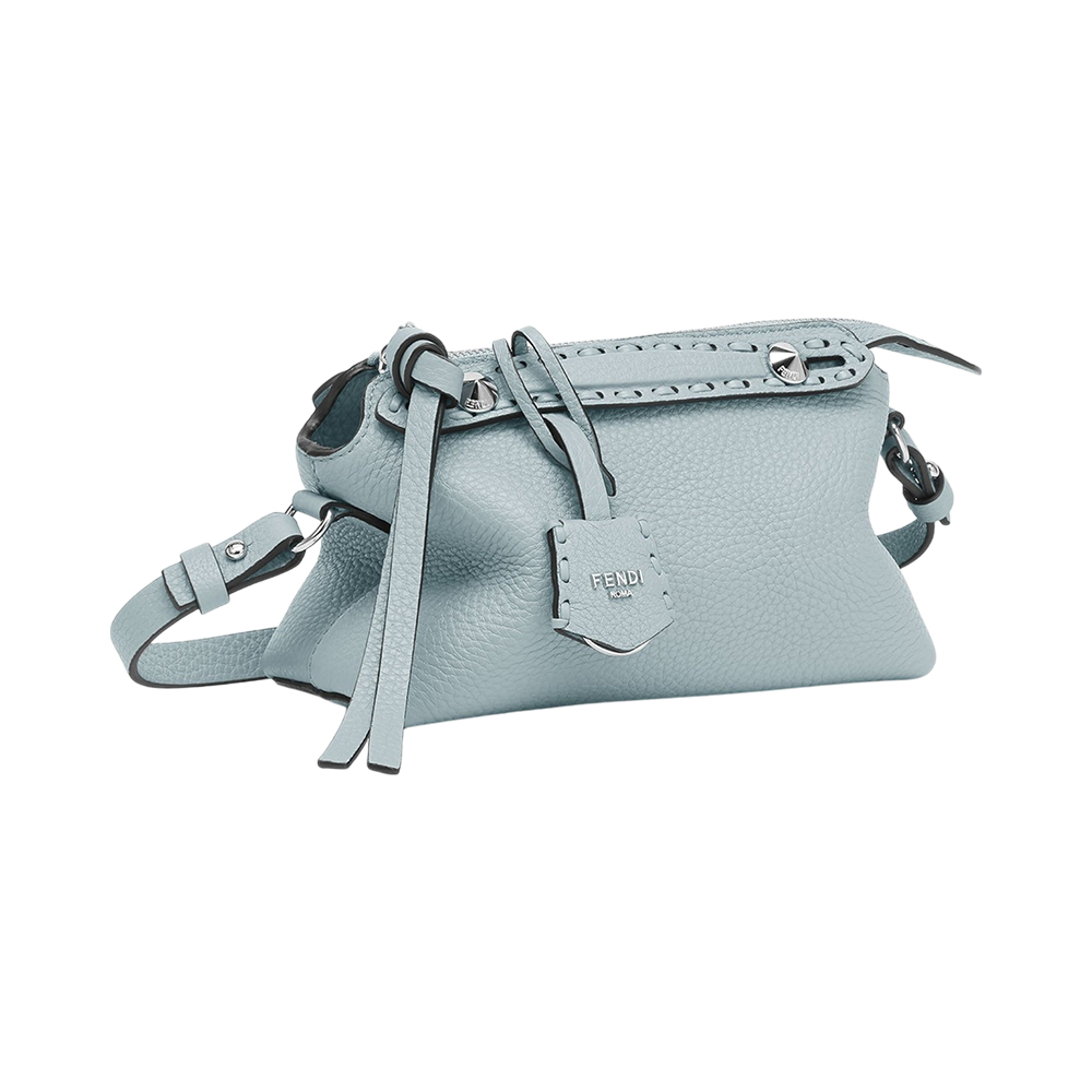 Fendi By The Way Selleria Mini 156 Handsewn Topstitches Handbag