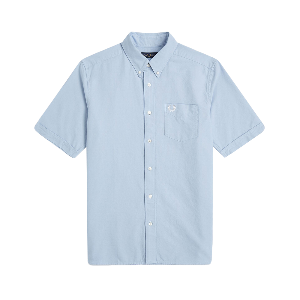 FRED PERRY シャツ M8730 OXFORD SHORT SLEEVE SHIRT FRED PERRY フレッドペリー シャツ メンズ Oxford Short Sleeve