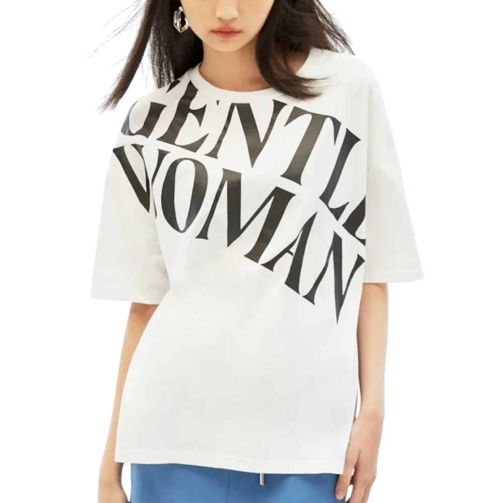 専用です。　L'Appartement GENTLEWOMAN SHIRT Gentle Woman T-shirt “Gentlewoman crop top “ Size Guide XS : chest