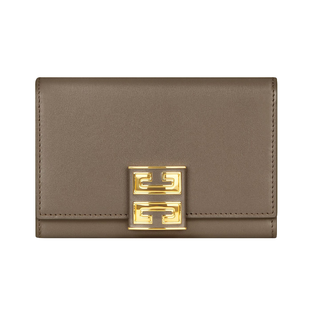 givenchy 4G MEDIUM 有り難い WALLET GREEN FOREST