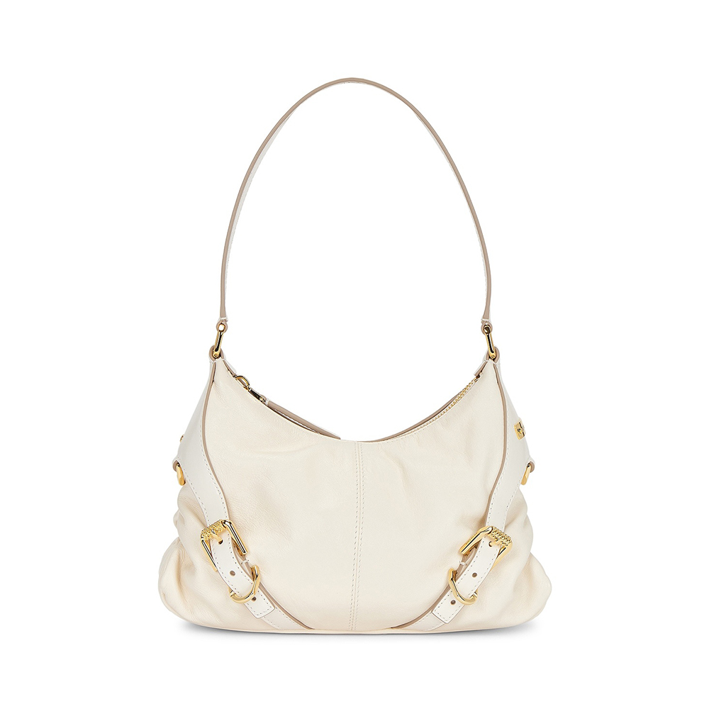 Givenchy Voyou Small Harness Shoulder Bag Ivory Ghw – voilà.id