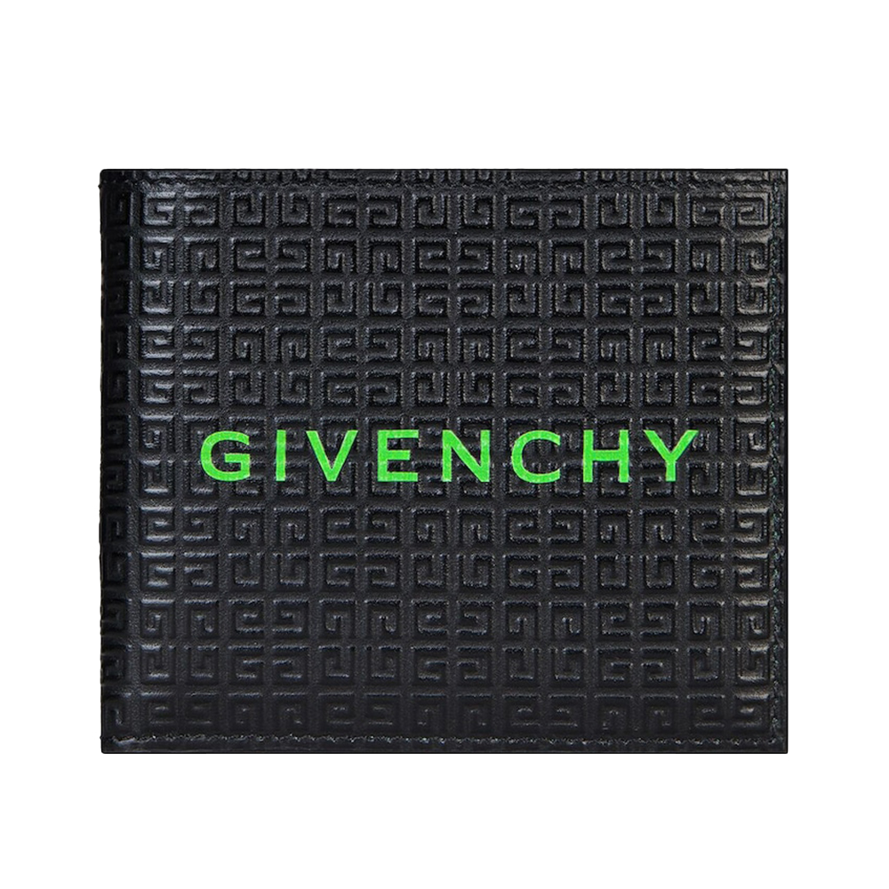 小物 givenchy 4G MEDIUM WALLET GREEN FOREST givenchy 4G MEDIUM WALLET GREEN FOREST