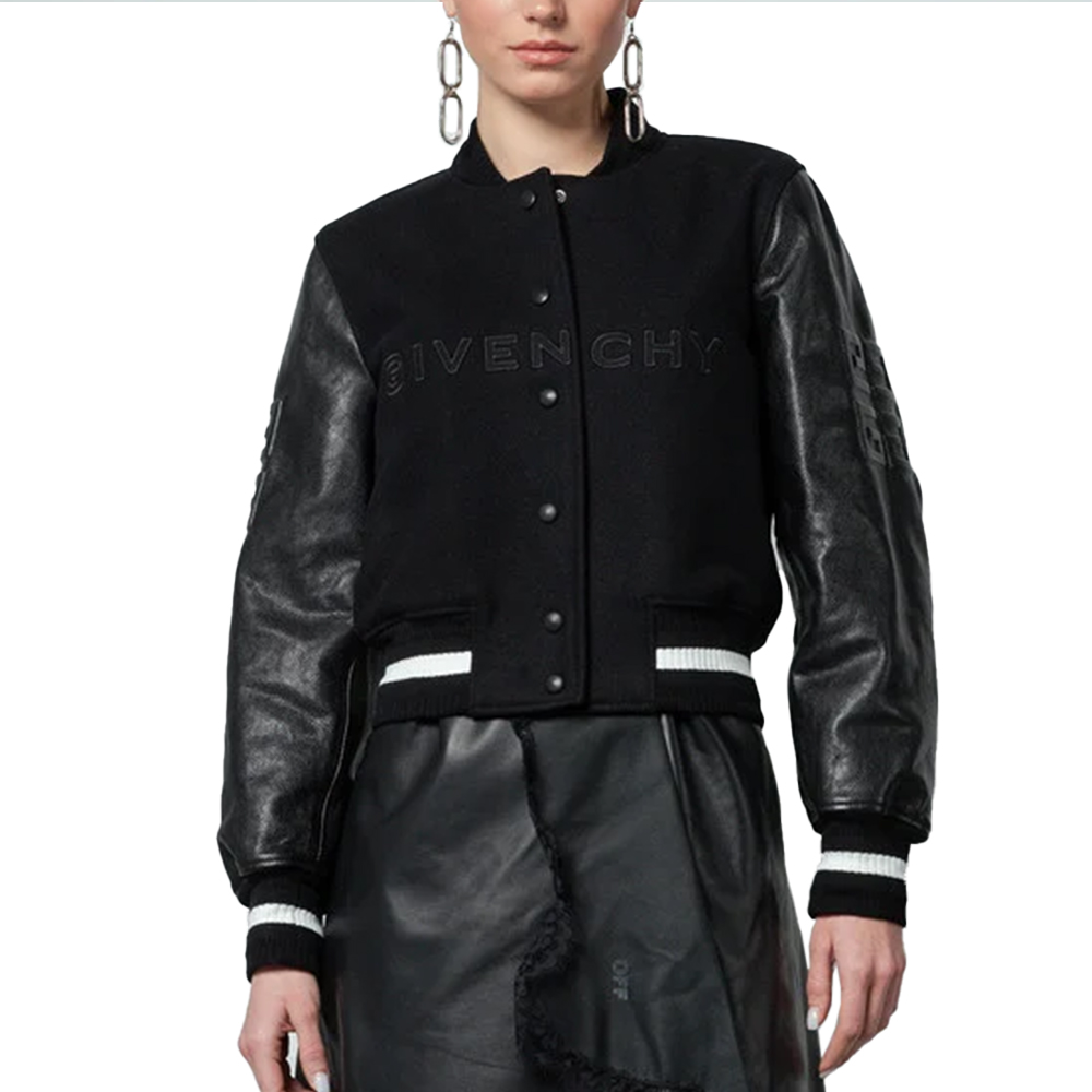 アウターその他 GIVENCHY Women Outer BW00N06Z0R 004 Black Givenchy Coats, Jackets & Vests for Fur Outer Shell Women