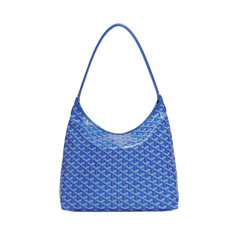 在庫わずか★送料込♪【GOYARD】Boheme ホワイト Hobo PM バッグ 在庫わずか☆送料込♪【GOYARD】Boheme ホワイト Hobo PM バッグ