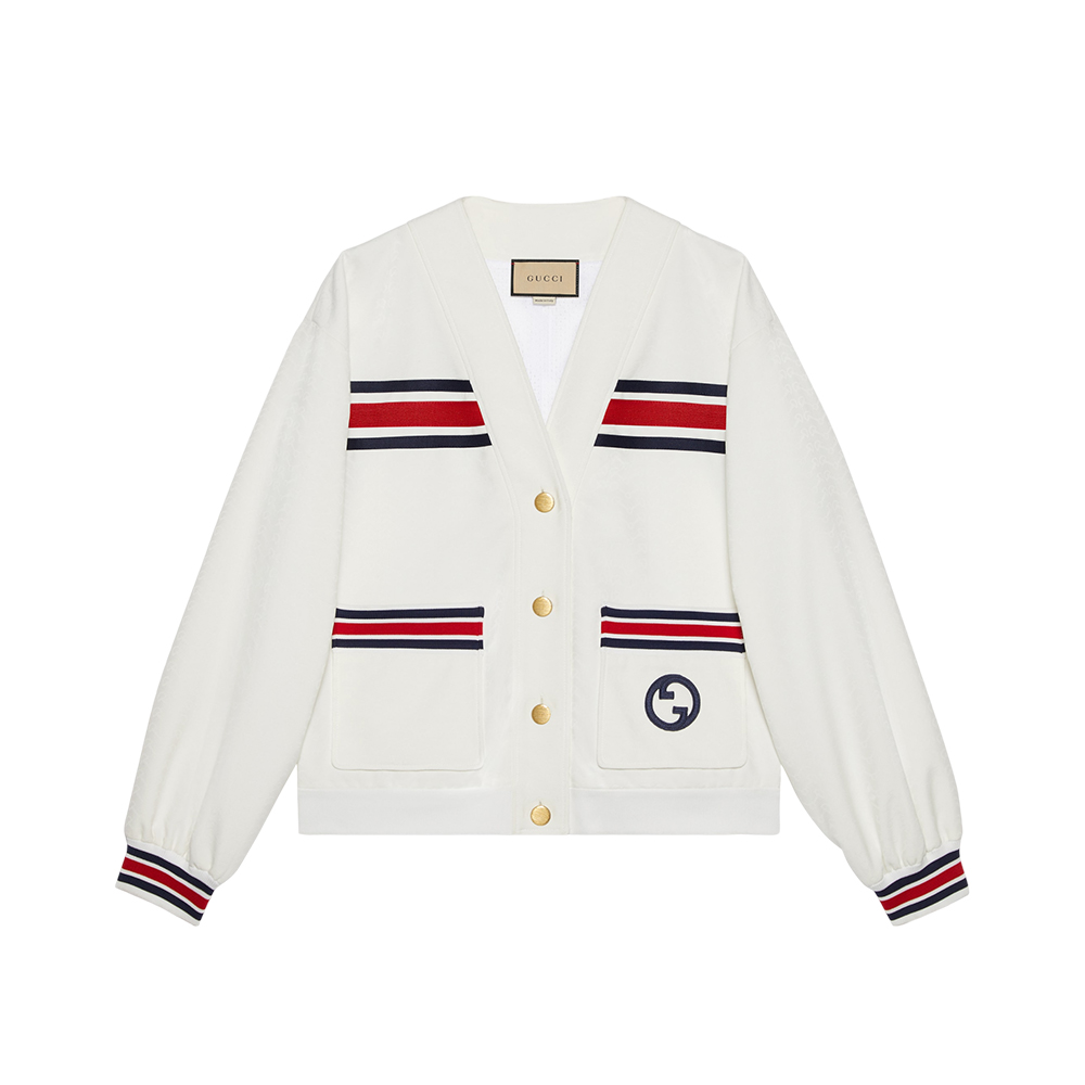 【国内正規 美品】Gucci 2WAY Technical Jersey 国内正規 美品】Gucci 2WAY Technical Jersey