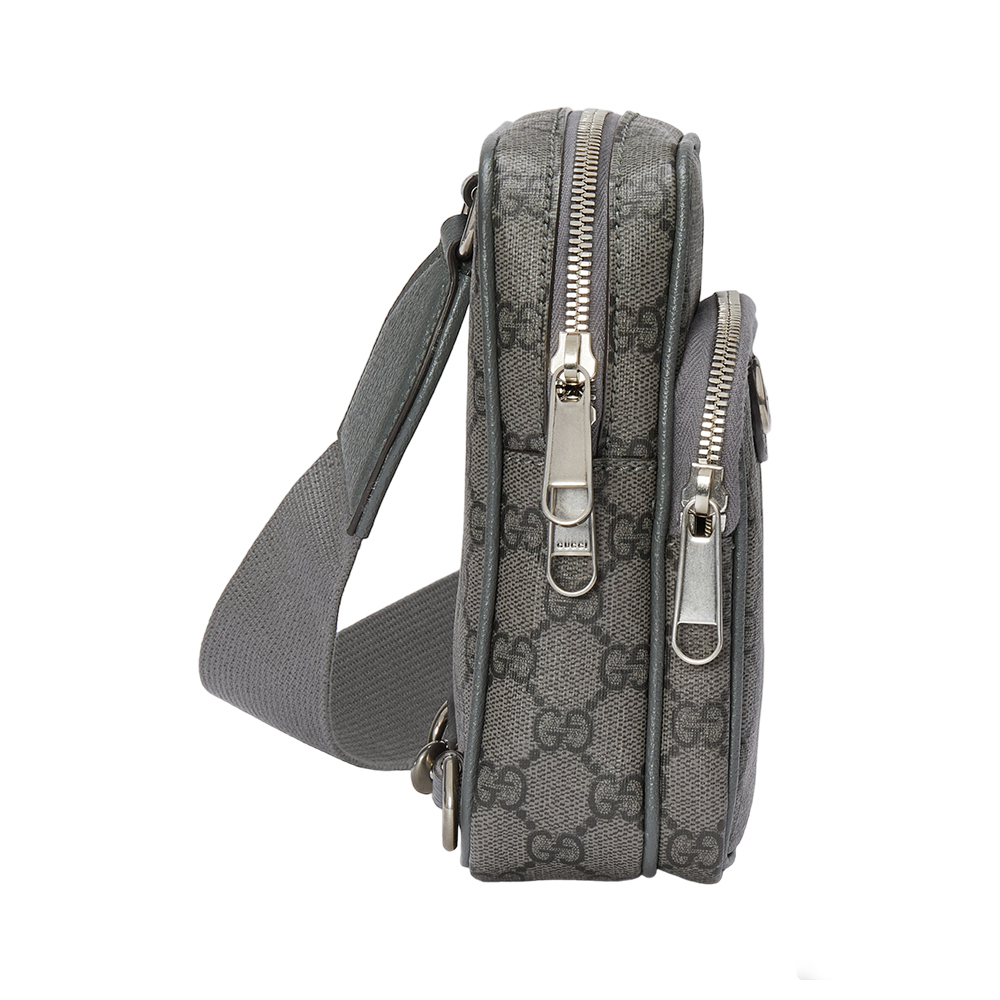 Tas Selempang Mini Ophidia Gucci Ophidia GG Supreme Canvas Mini