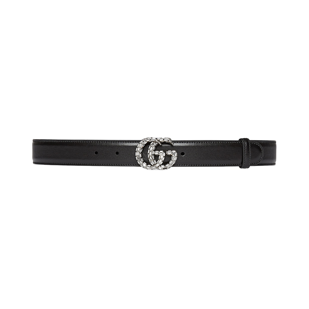 ベルト GUCCI FW24 'GG Marmont' belt (795548AADQO 1055) GG Marmont reversible belt in brown leather | GUCCI® US