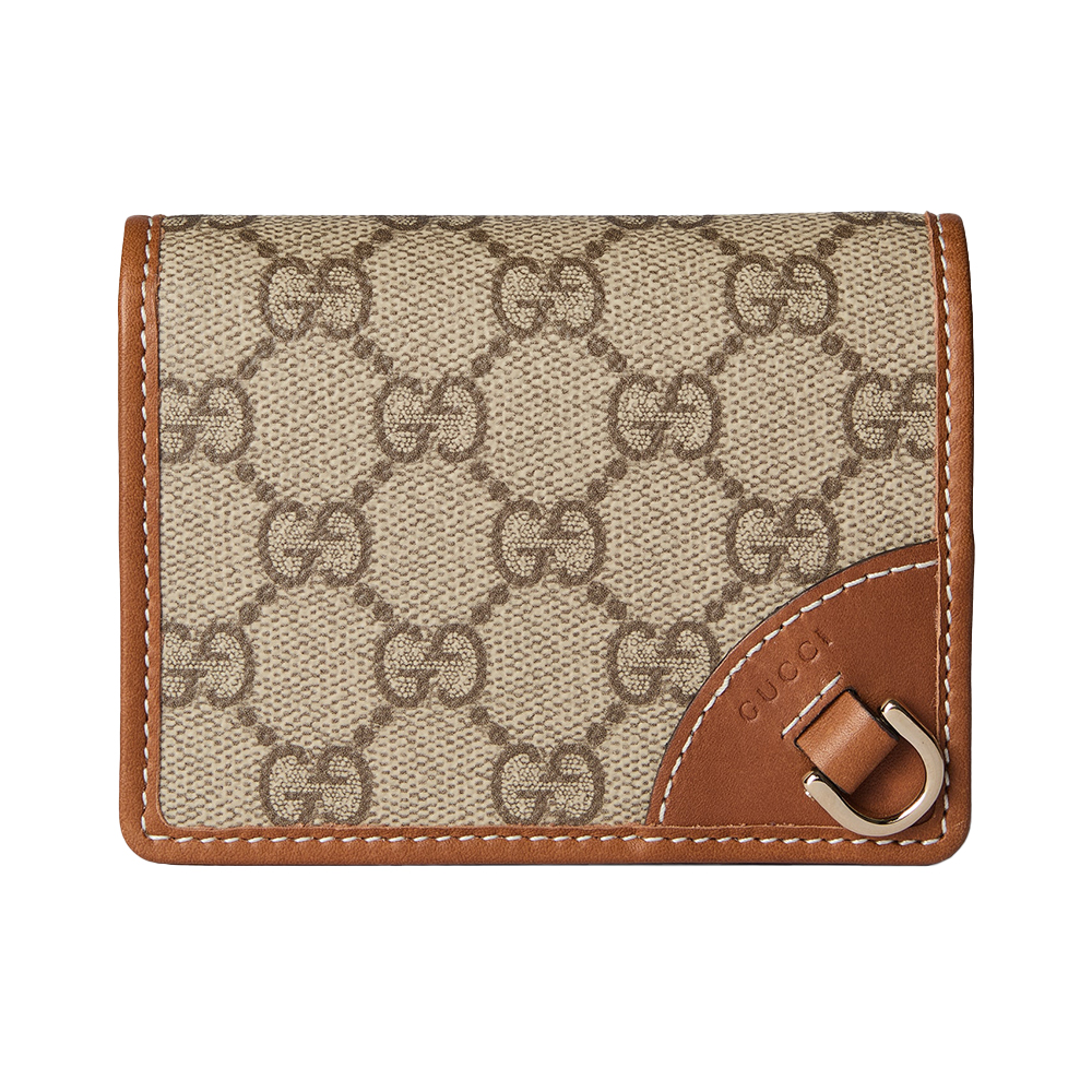 GUCCI｜HALF-LENGTH WALLETS (820692 FAD6L 9758) GUCCI｜HALF-LENGTH WALLETS (820692 FAD6L 9758) GG Emblem
