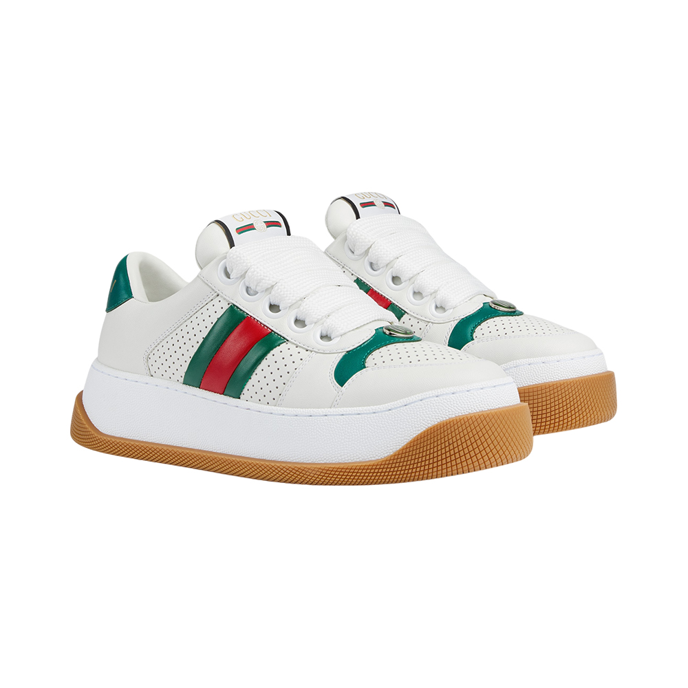 GUCCI レディース スニーカー 771880 AAC0S 9063 Screener sneakers | Gucci | OTTODISANPIETRO